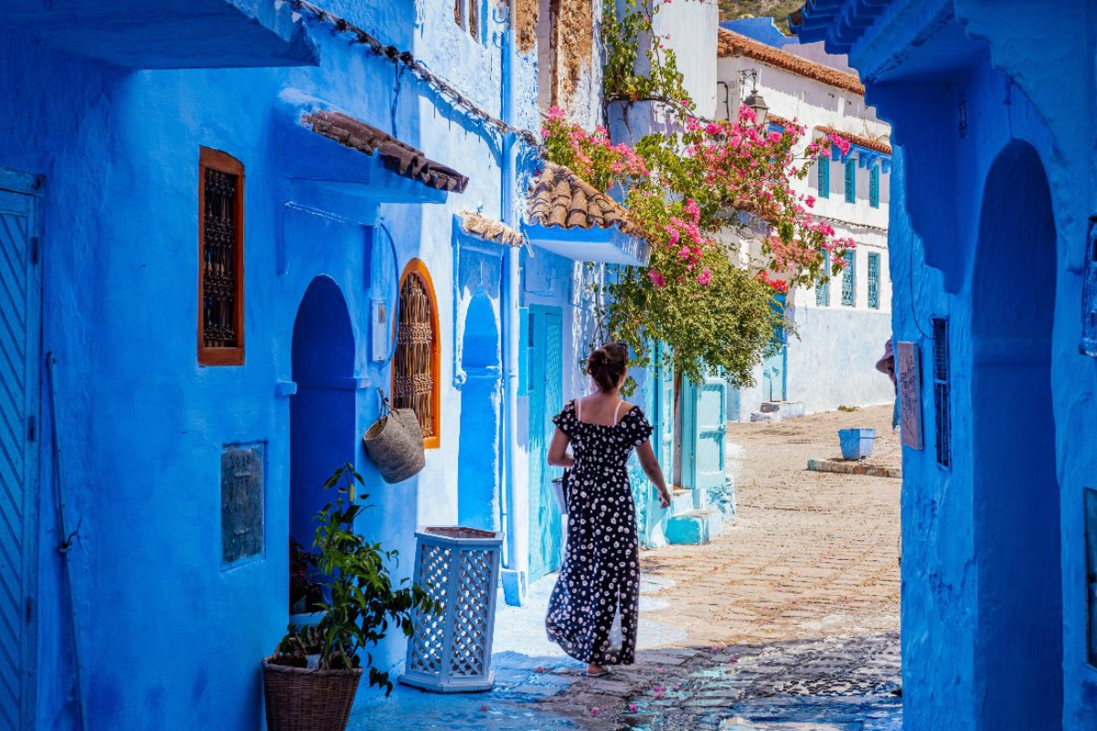 10-day Morocco tour itinerary Casablanca