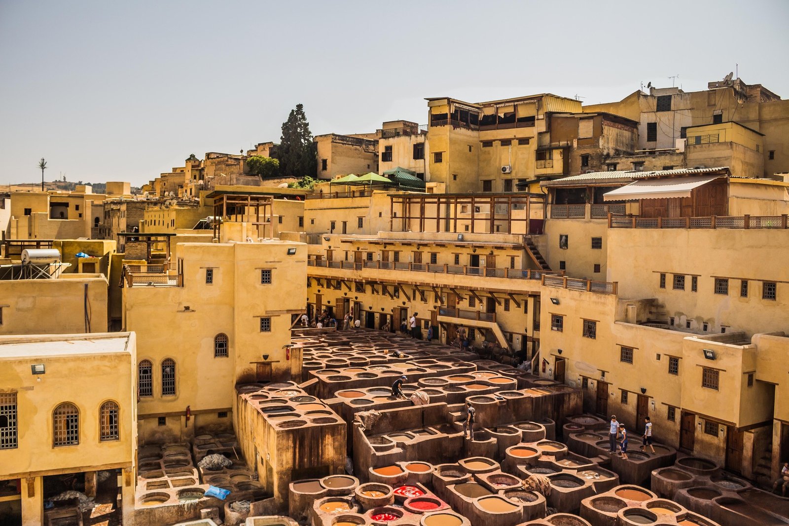 12-day Morocco tour from Tangier