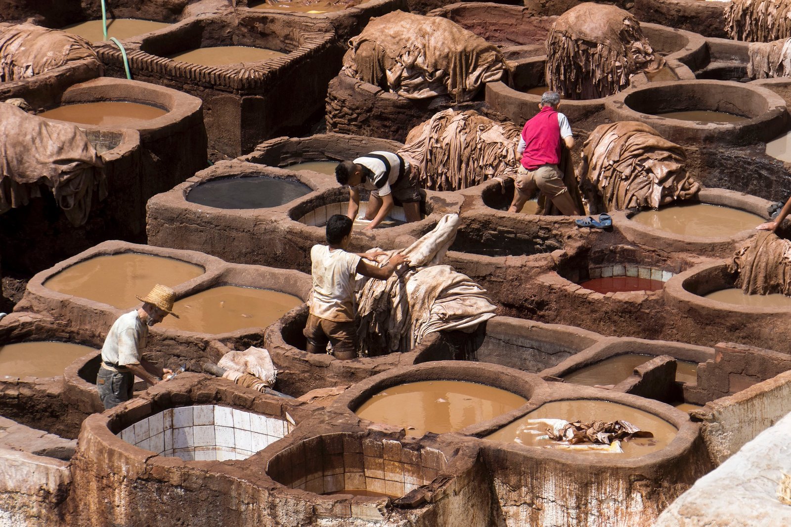 4 Days Fes to Marrakech Desert Tour