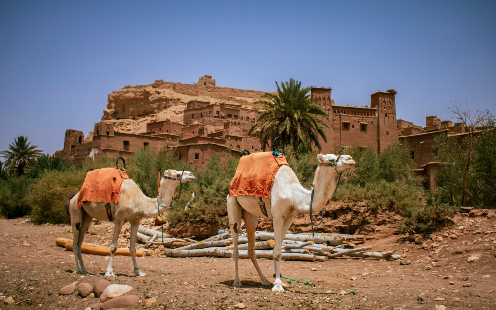 Ait Ben Haddou Morocco kasbah