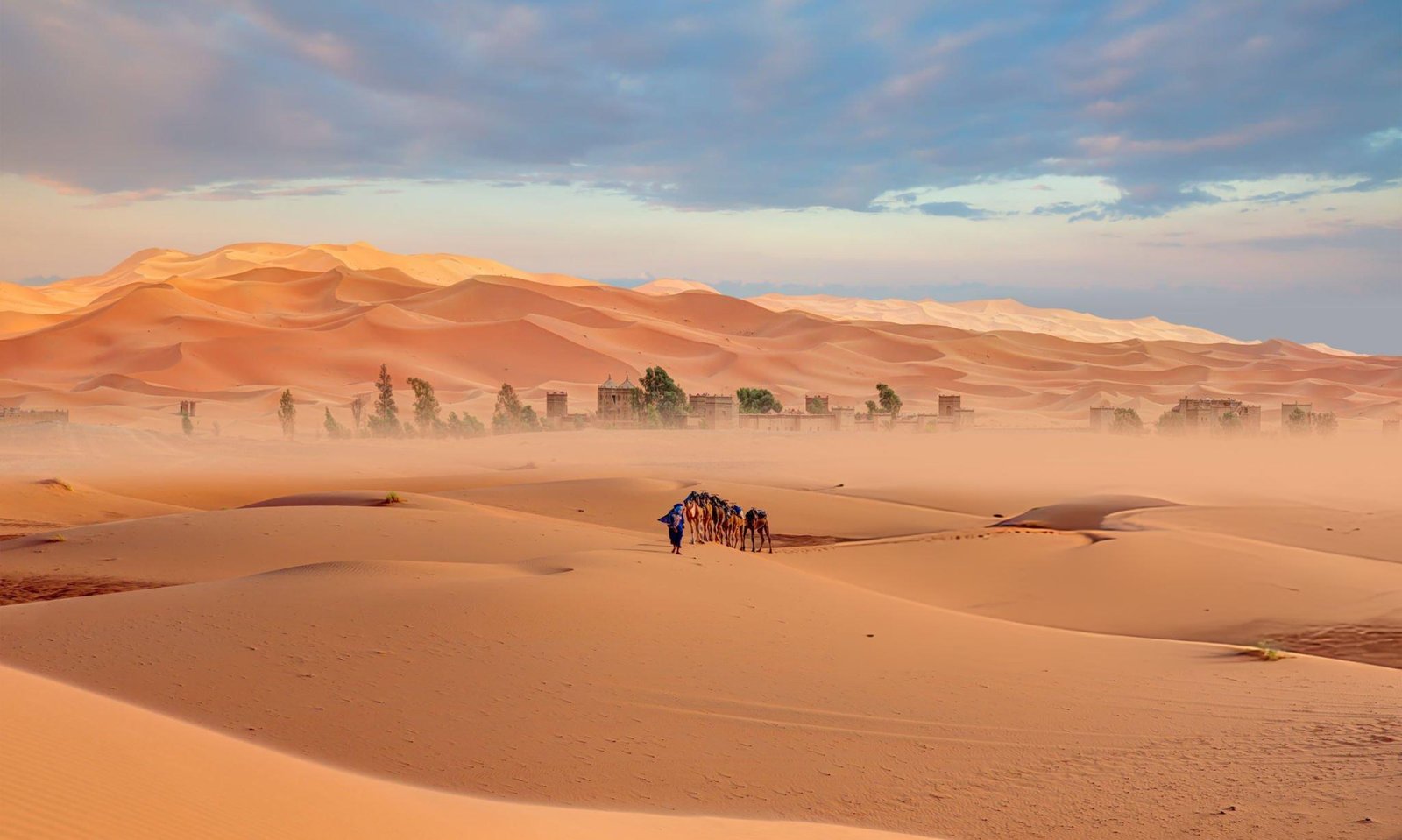 Merzouga Desert Tour from Marrakech