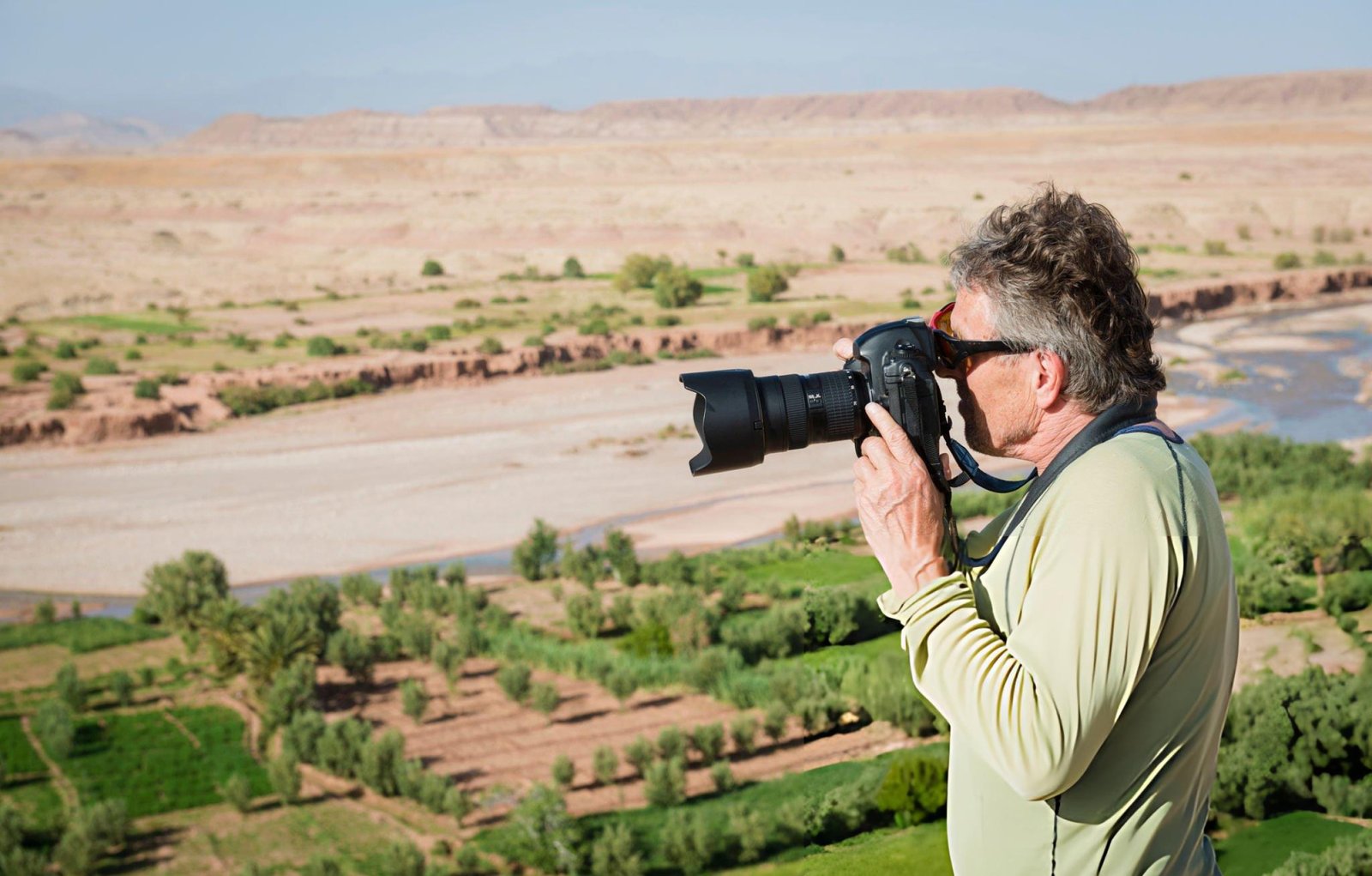 5-Day Senior Photography Tour from Marrakech to Merzouga