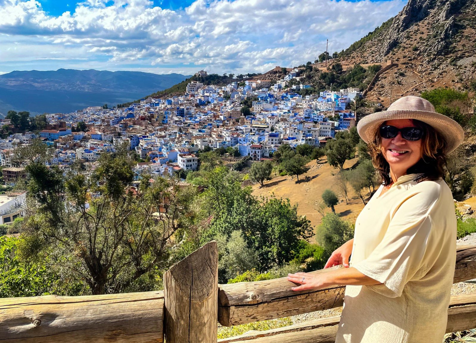 Morocco tours for seniors