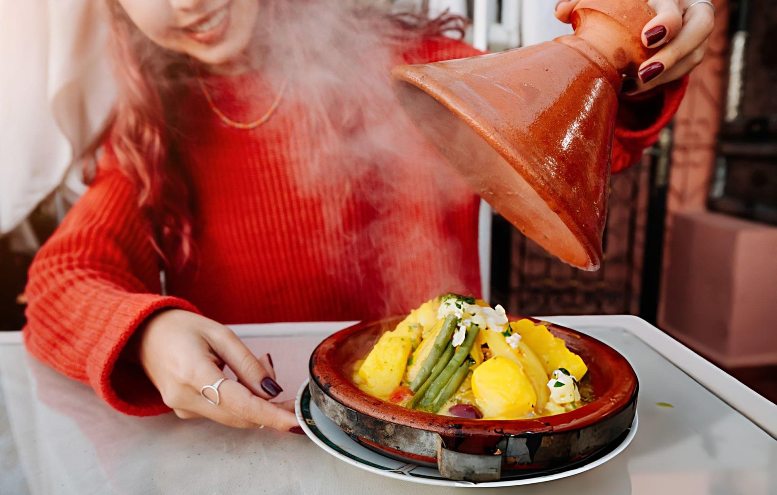 Moroccan Food Tour Experience in Marrakech