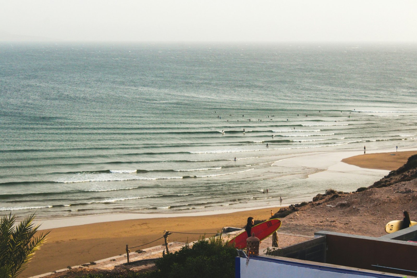 Agadir Morocco beach resort