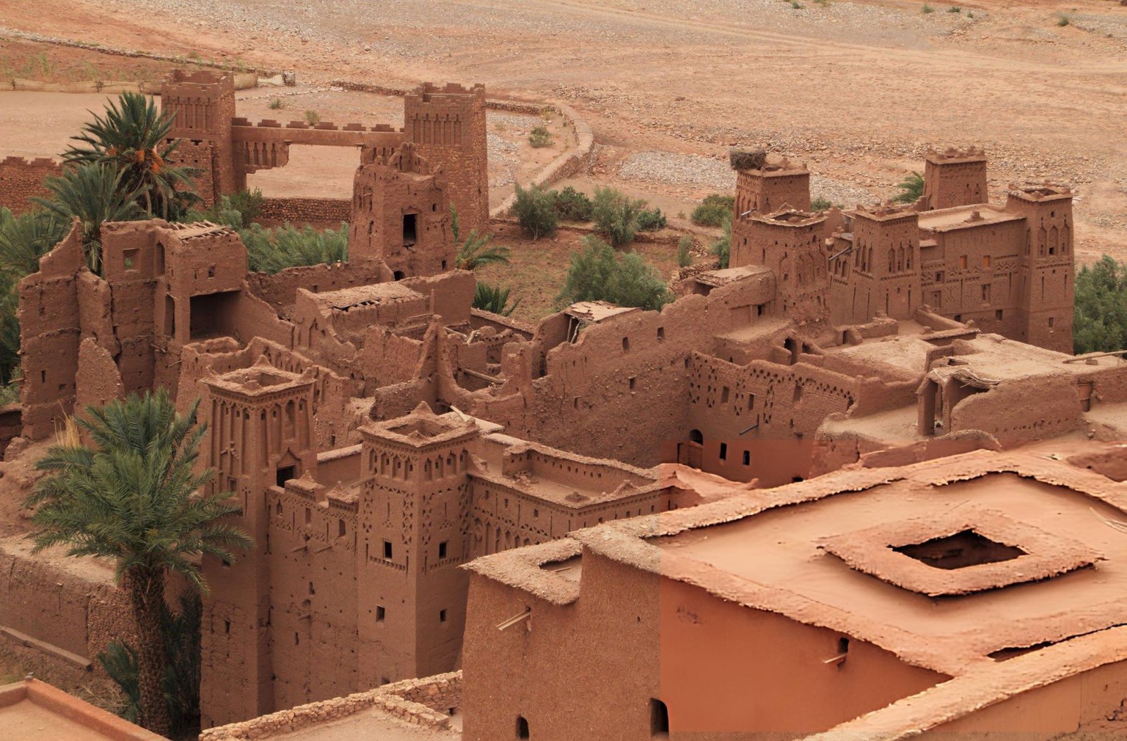 Ait Ben Haddou Morocco