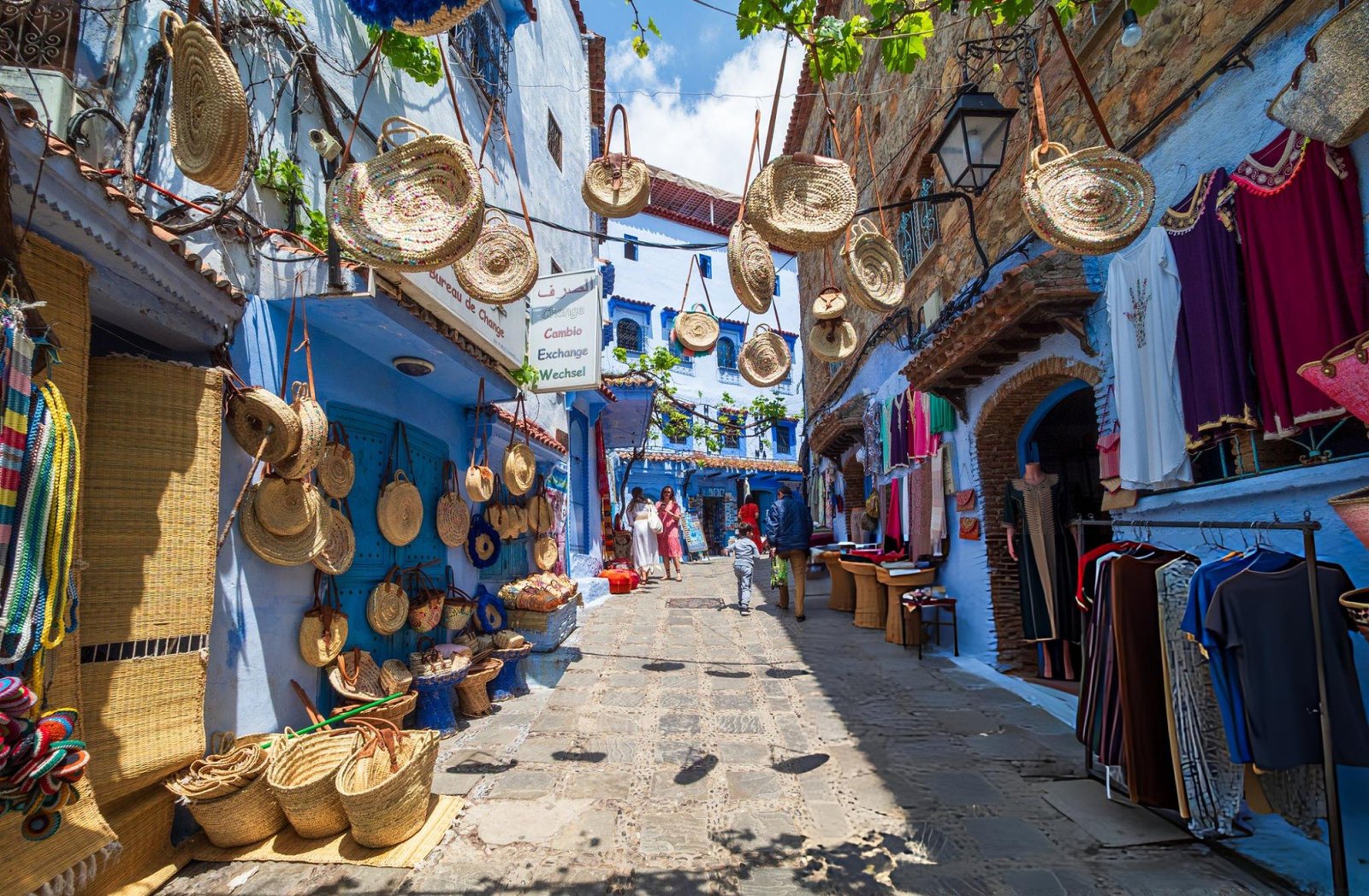Best time to visit Morocco