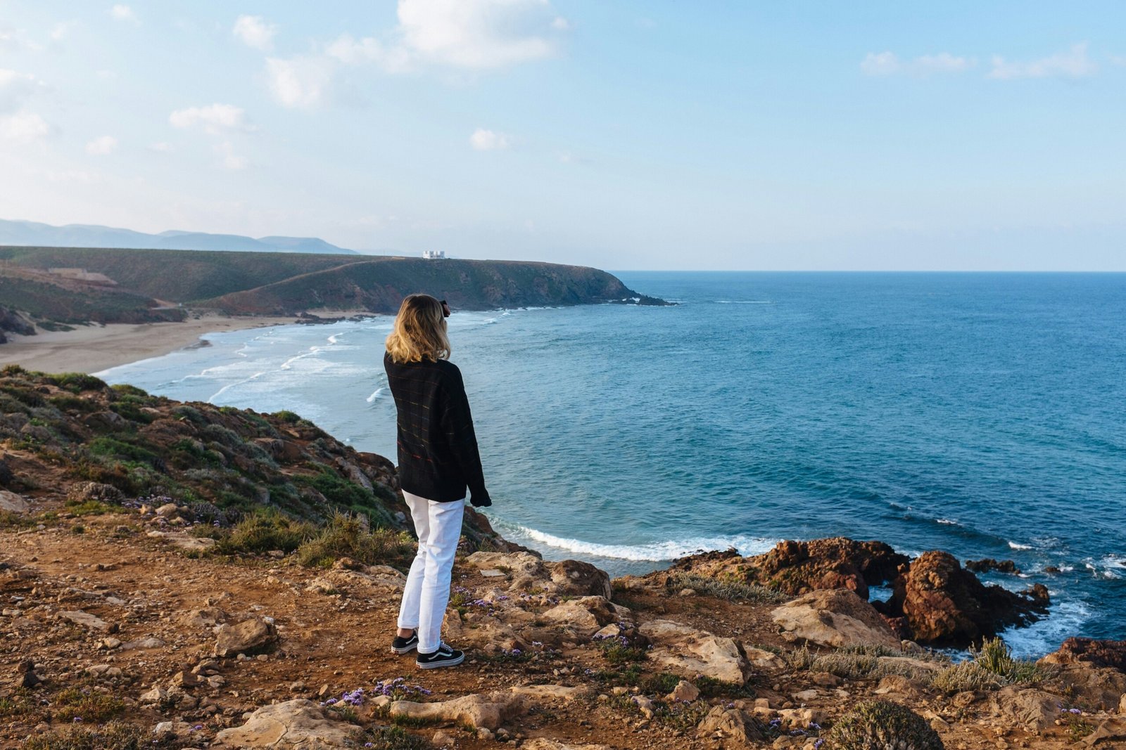 Coastal Morocco Atlantic Ocean Coastal Morocco Atlantic Ocean