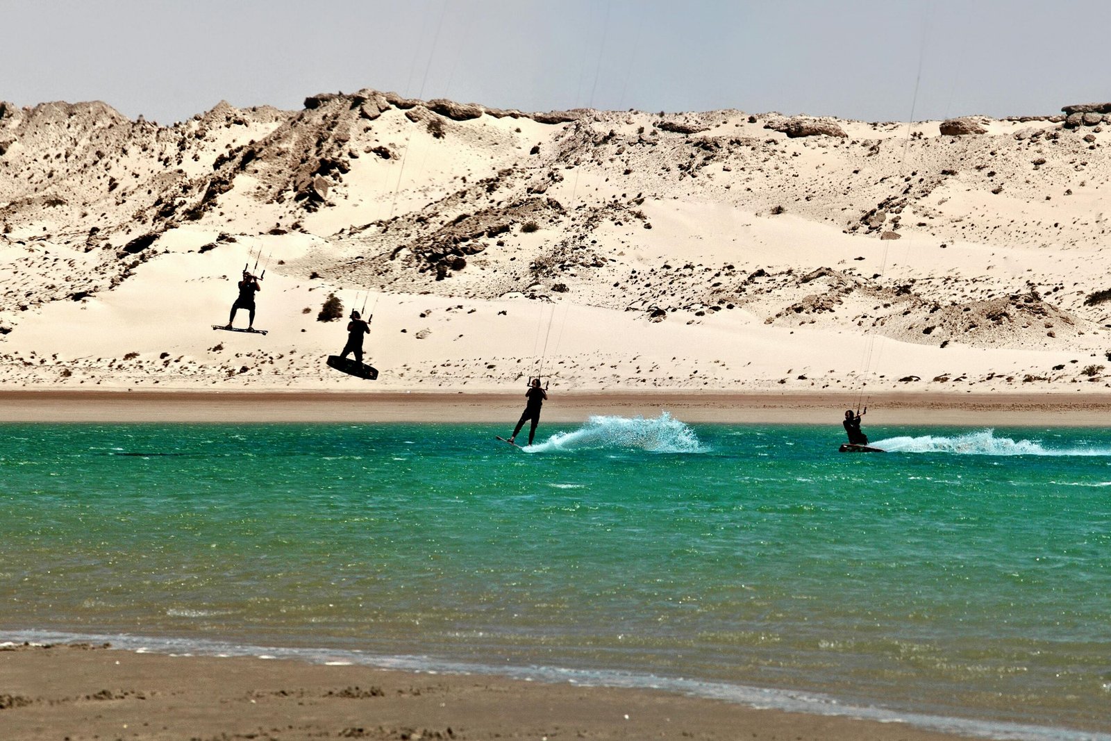 Dakhla Morocco Atlantic coast