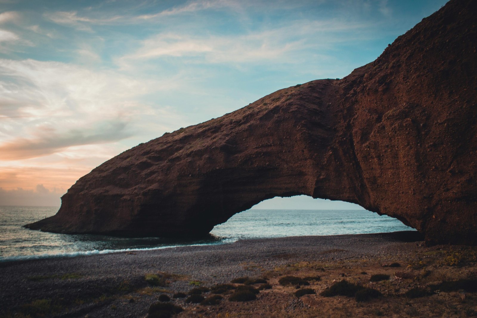 Legzira Beach Morocco