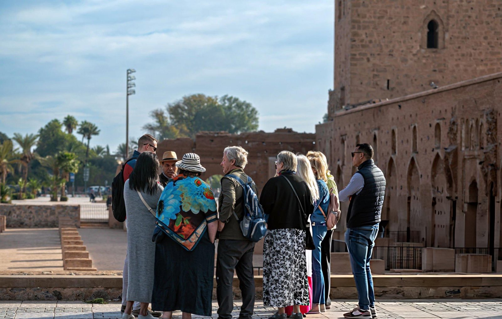 Morocco Group Tours