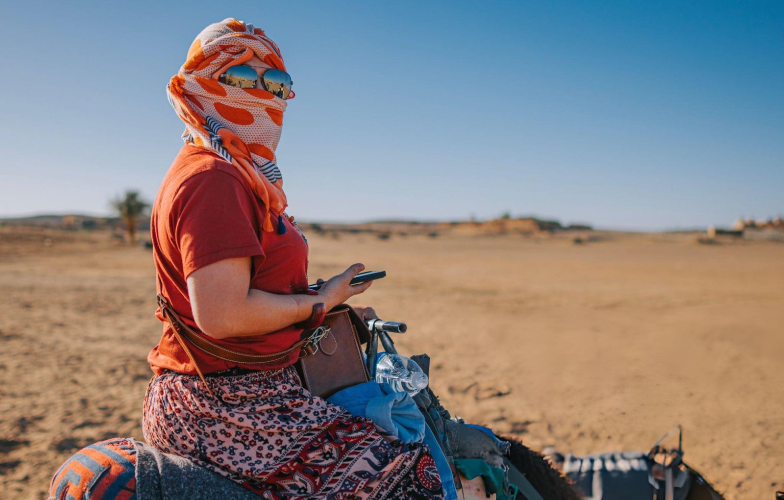 Best time to visit Morocco for Sahara Desert tour